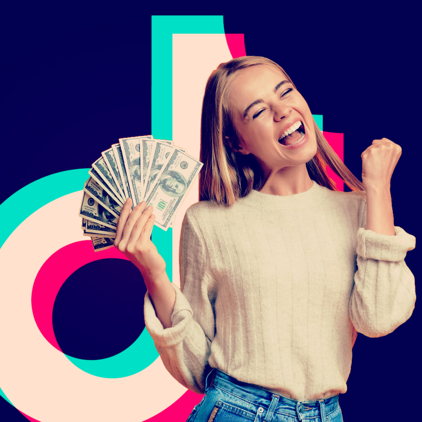 TikTok’s Cash Incentives A Desperate Attempt to Boost User Growth